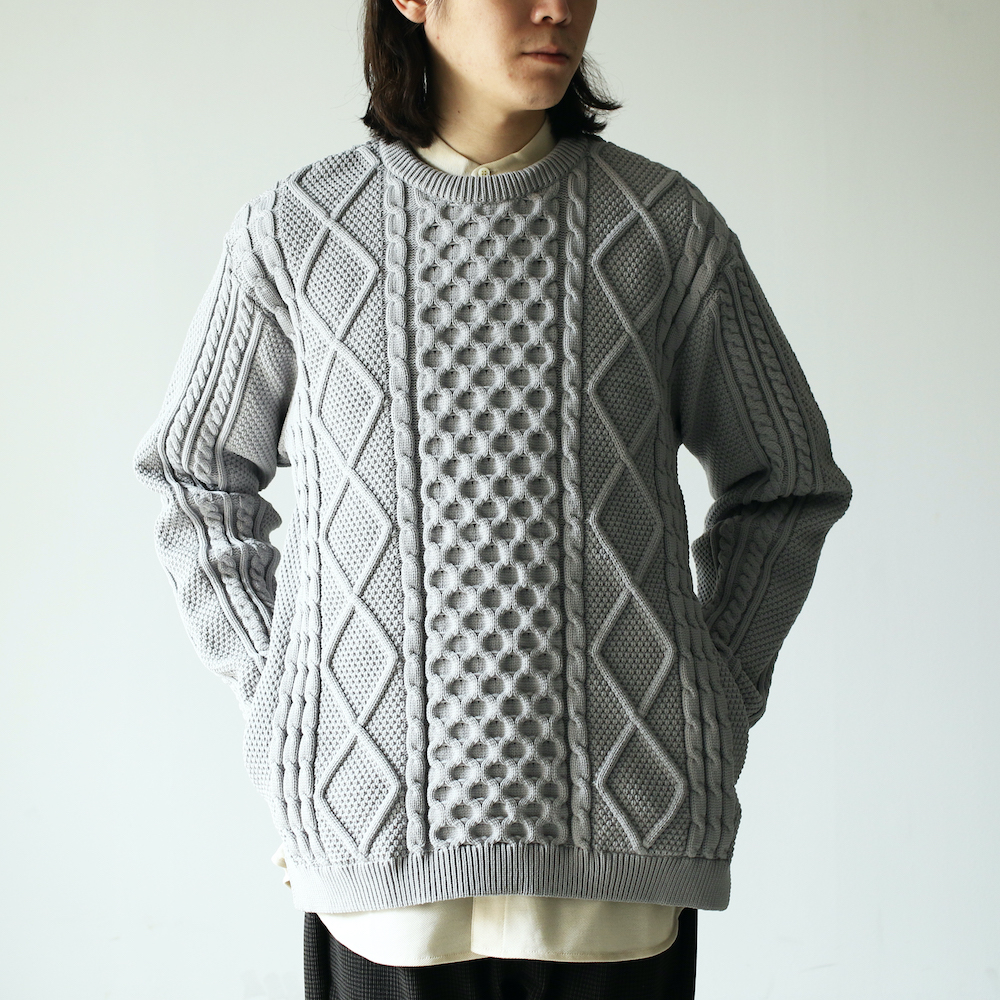 STYLE SAMPLES with knit sweaters 