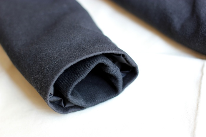 CRACKED TRIPLET PARKA