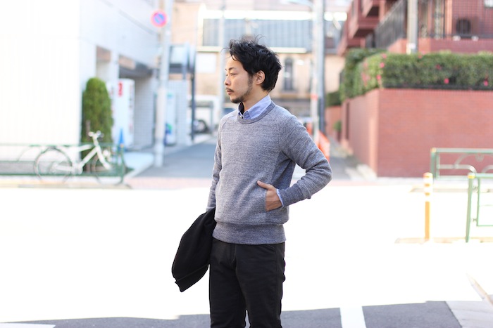 ×RAFFY CN SWEAT