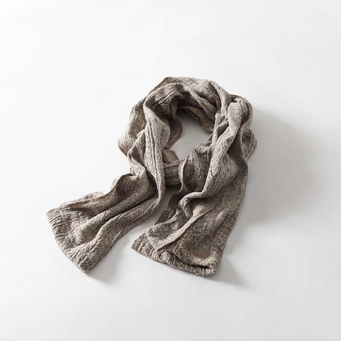 14AW SPOT ITEM Delivery　~ ARAN NEP KNIT Series ~