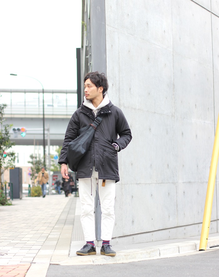 COAT STYLE  ver.01