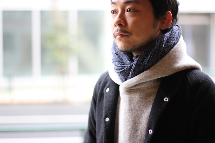 STOLE & NECK WARMER