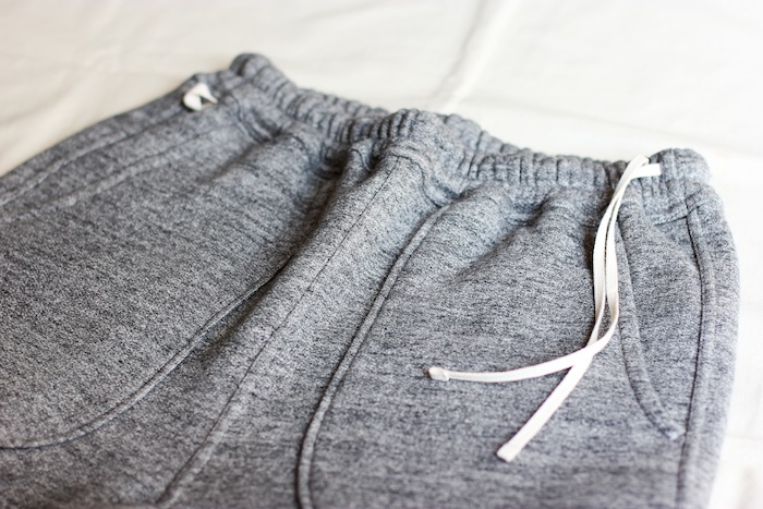 RAFFY SWEAT PANTS（¥13,800＋tax）