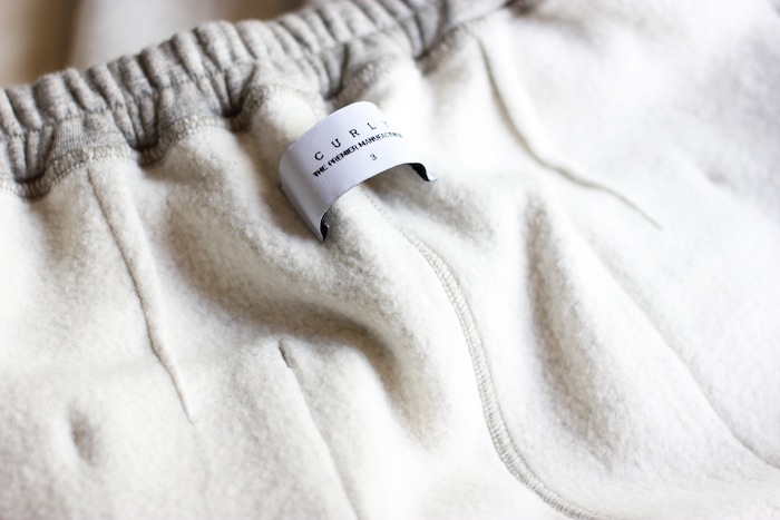 RAFFY SWEAT PANTS（¥13,800＋tax）