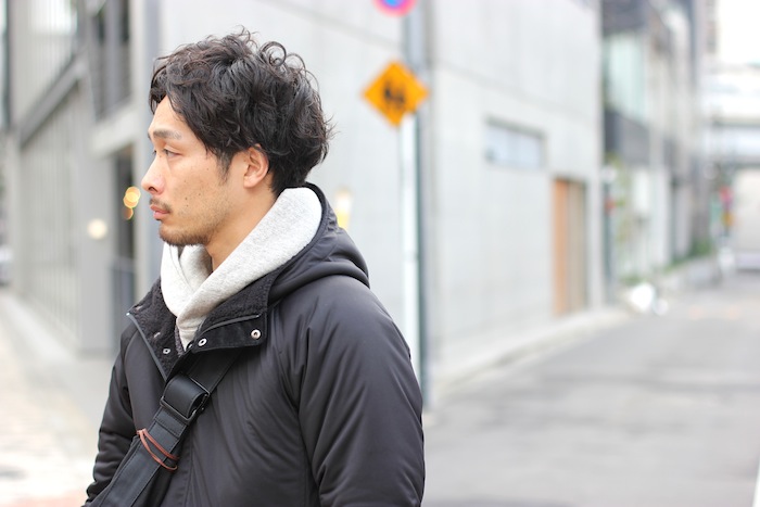 COAT STYLE  ver.01
