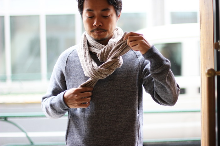 STOLE & NECK WARMER
