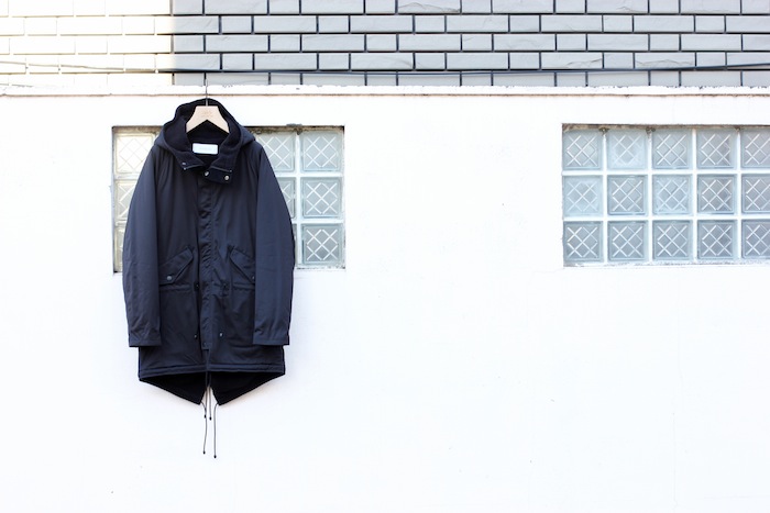 TRIPLET PARKA STYLES