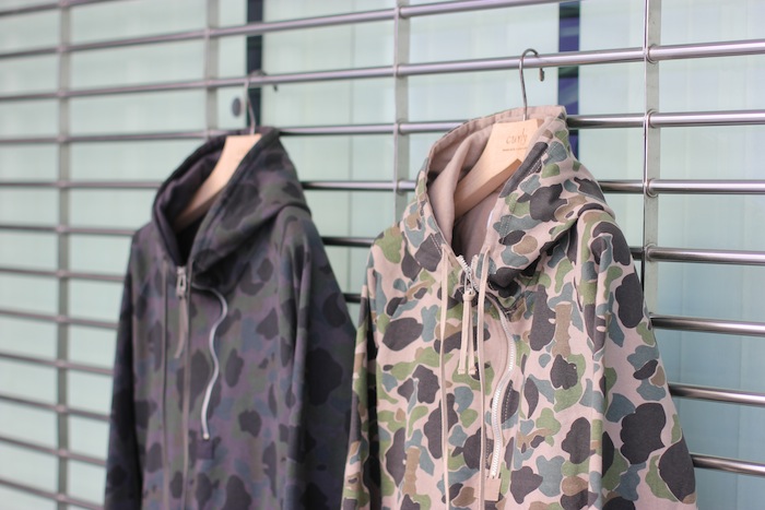 CAMO PATTERN