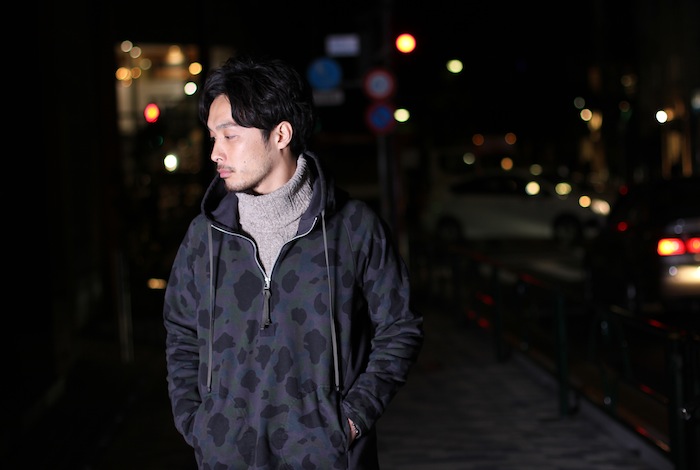 14AW SPOT ITEM Delivery  ~CABLE TURTLE NECK~