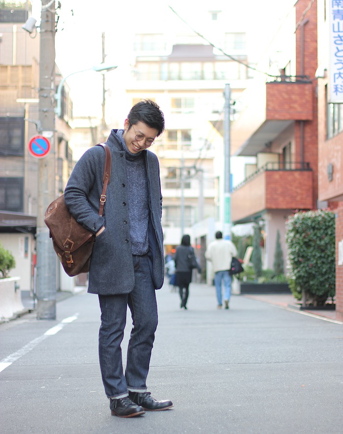 COAT STYLE  ver.01