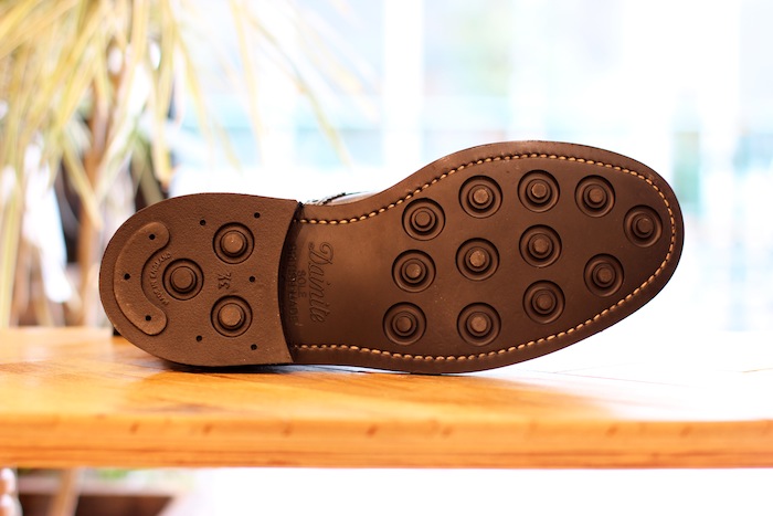Tricker's customized by TheWeft(¥78000+TAX)