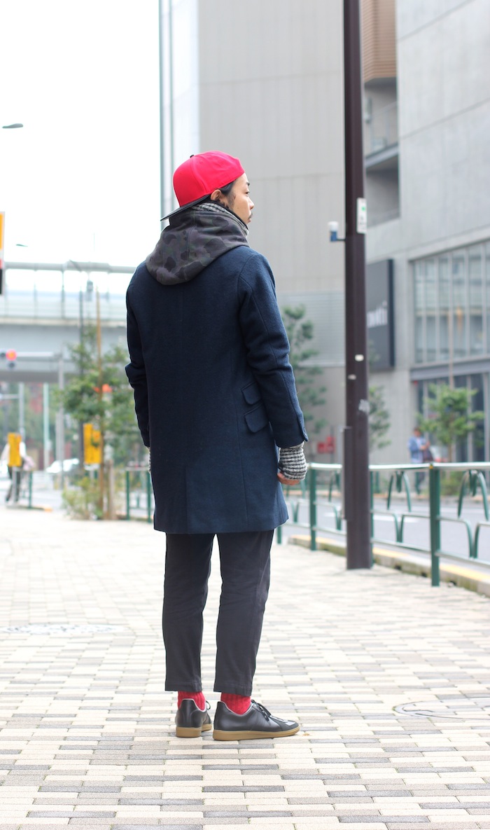 ×RW COMPRESSION COAT