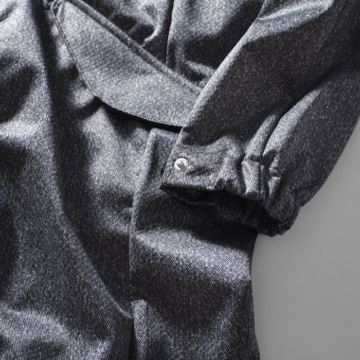 HOUYHNHNM　~3L SPRINKLE PARKA~