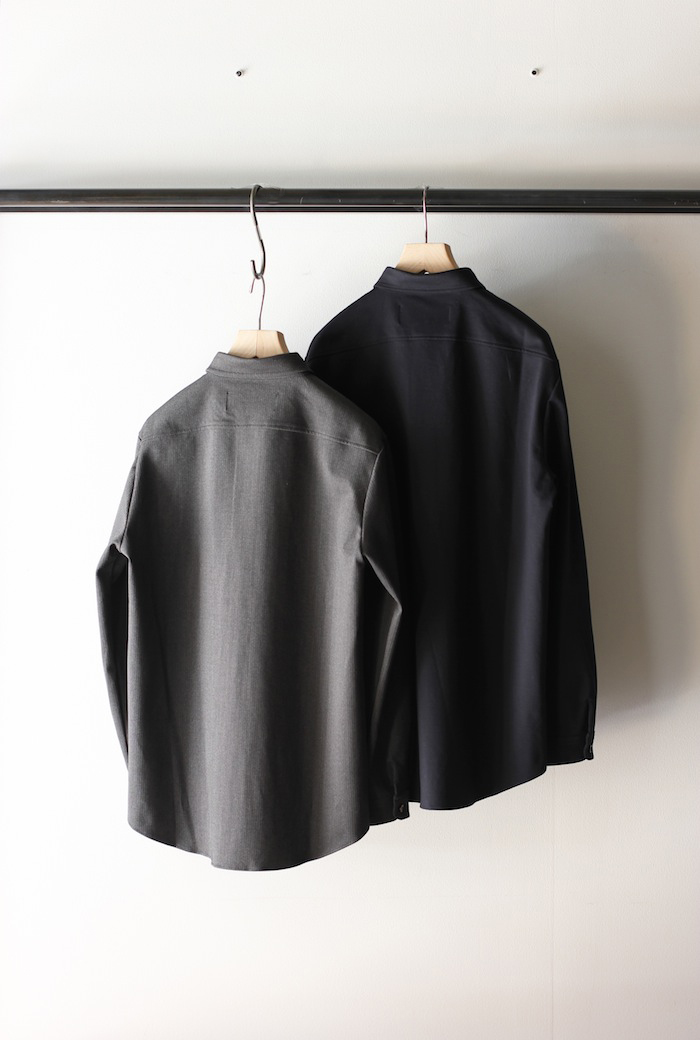 HB BRIGHT SHIRTS(¥15,700+TAX)