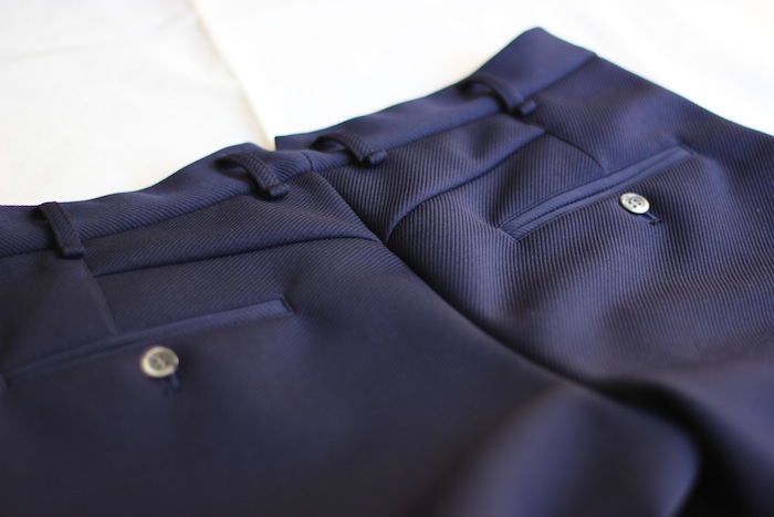 TRACK TROUSERS（¥15,800+TAX）