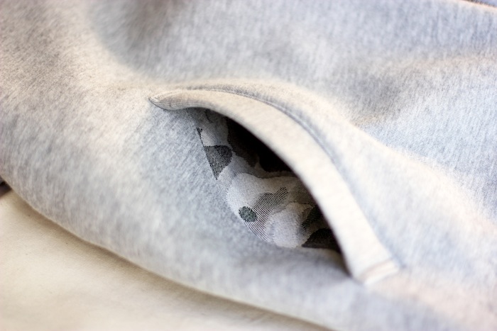 DUAL BLOUSON（¥26,500+TAX）