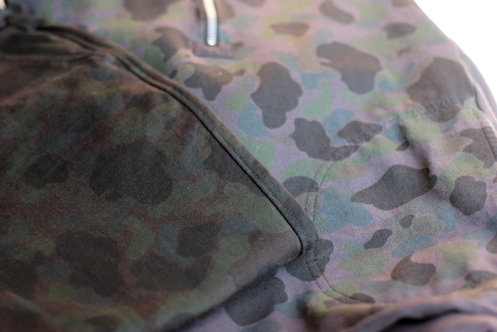 BLACK CAMO UC TROUSERS（¥18000＋TAX）