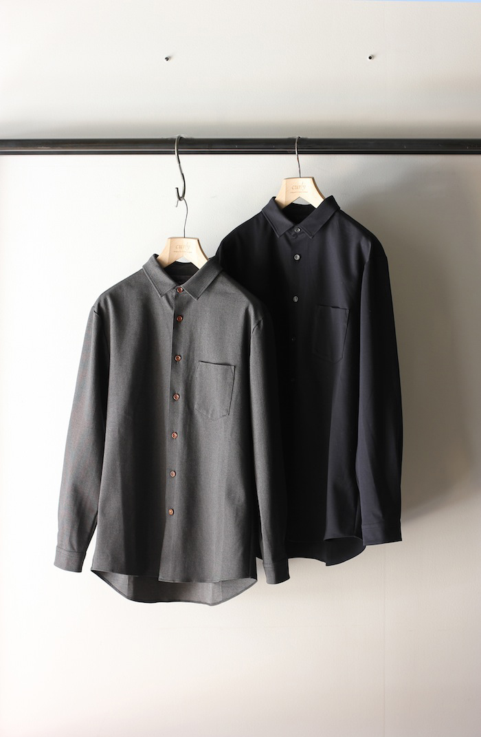 HB BRIGHT SHIRTS(¥15,700+TAX)