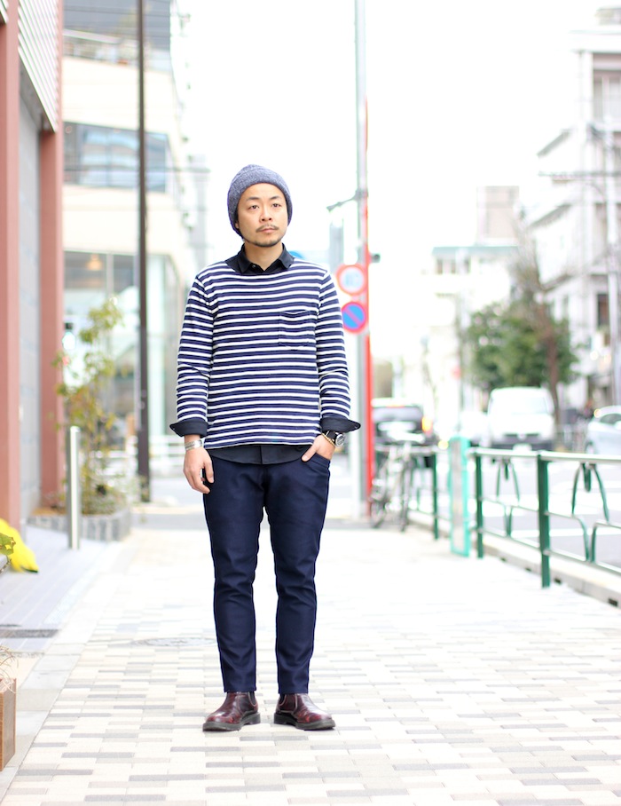 ×AP WELT TROUSERS