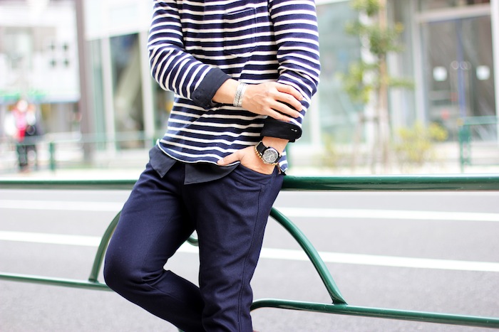 ×AP WELT TROUSERS