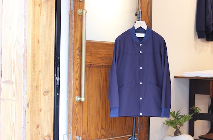 BLANK JACKET ~2015 SPRING&SUMMER 2early Delivery~