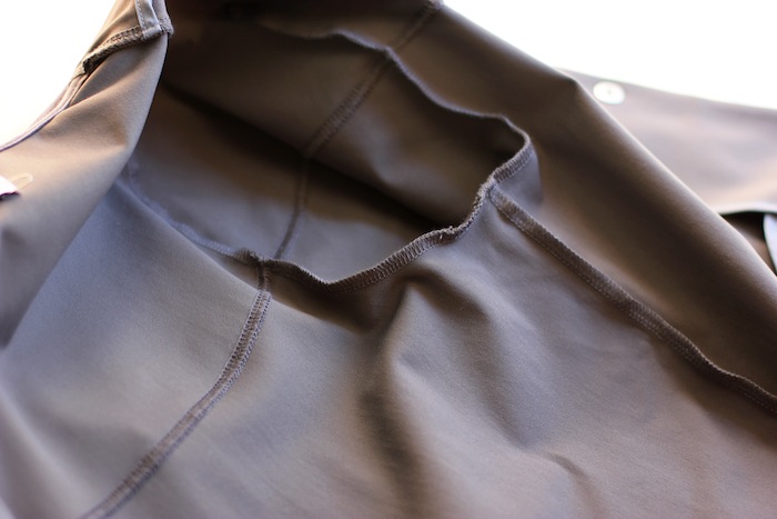 BLANK JACKET（¥23,000+TAX）