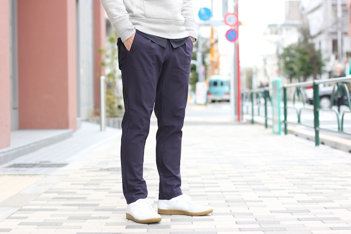 BLANK TROUSERS（¥19,000+TAX）
