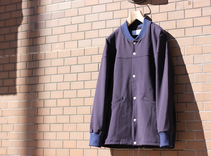 BLANK JACKET（¥23,000+TAX）