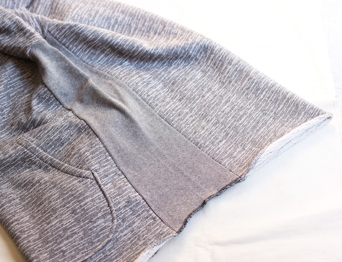 NOISY JAQ CREW SWEAT(¥14,800+TAX)
