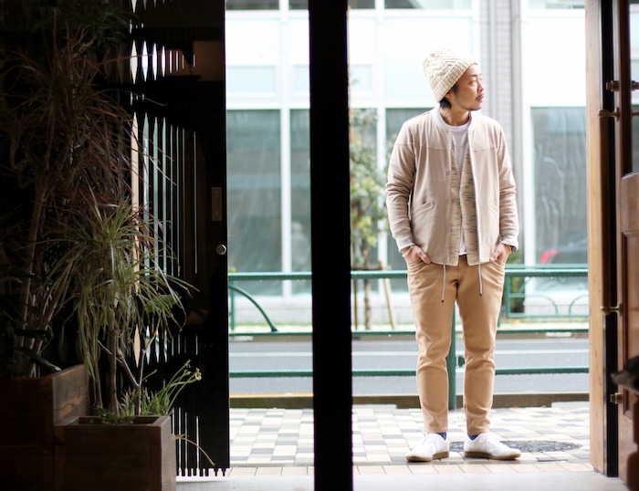 BLANK JACKET STYLE Part.2