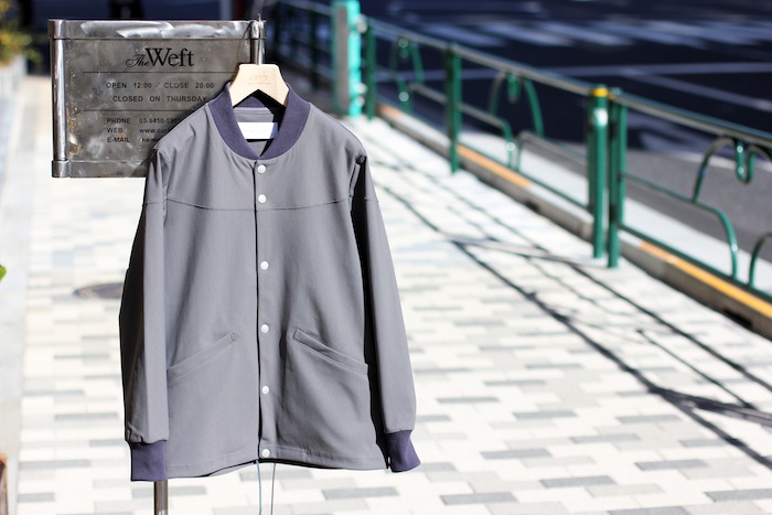 BLANK JACKET（¥23,000+TAX）