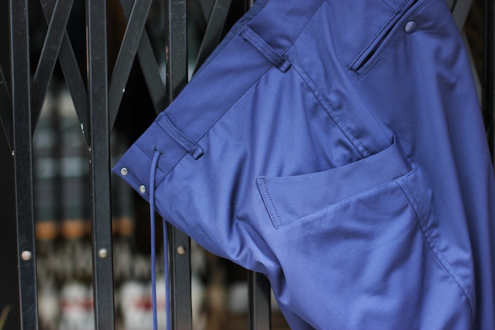 HD WELT TROUSERS ~2015 SPRING&SUMMER 3early Delivery~