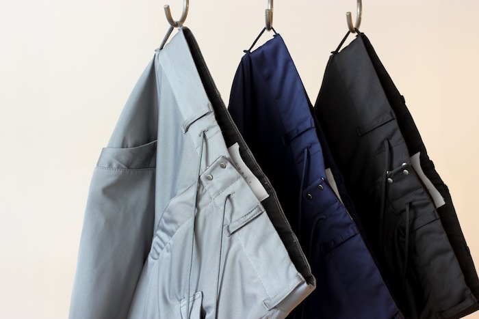 HD WELT TROUSERS（¥¥17,500+TAX）