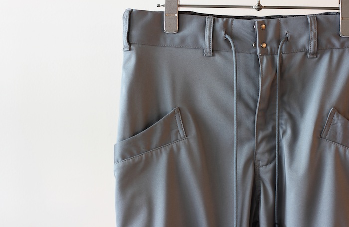 HD WELT TROUSERS（¥¥17,500+TAX）