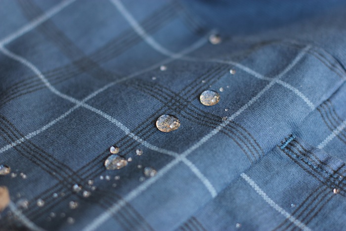  NP POPOVER PARKA CHECK（¥18,500+TAX）