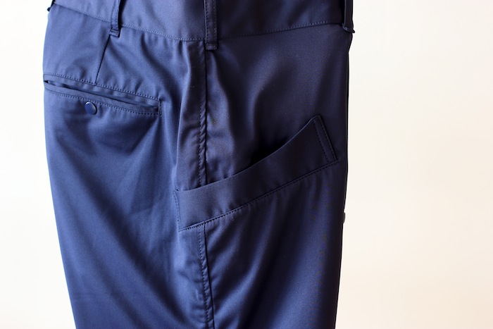 HD WELT TROUSERS（¥¥17,500+TAX）