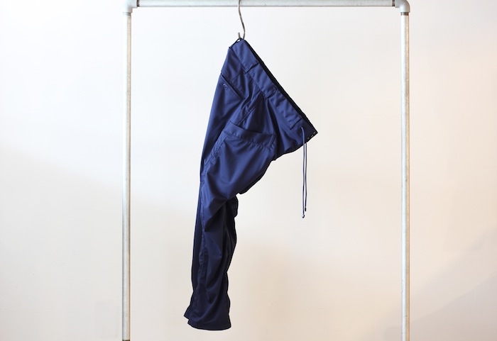 HD WELT TROUSERS（¥¥17,500+TAX）