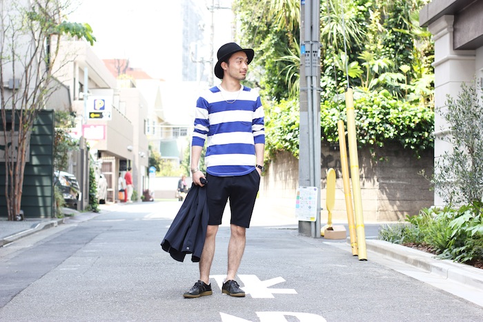 SHORTS STYLE