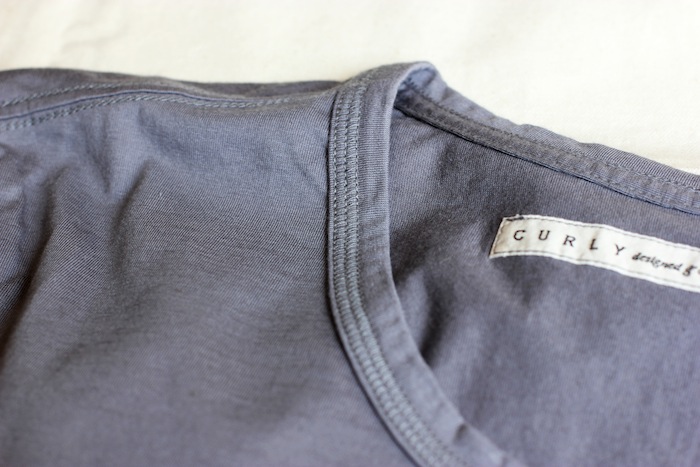 HS RM POCKE TEE（¥6,400+TAX）