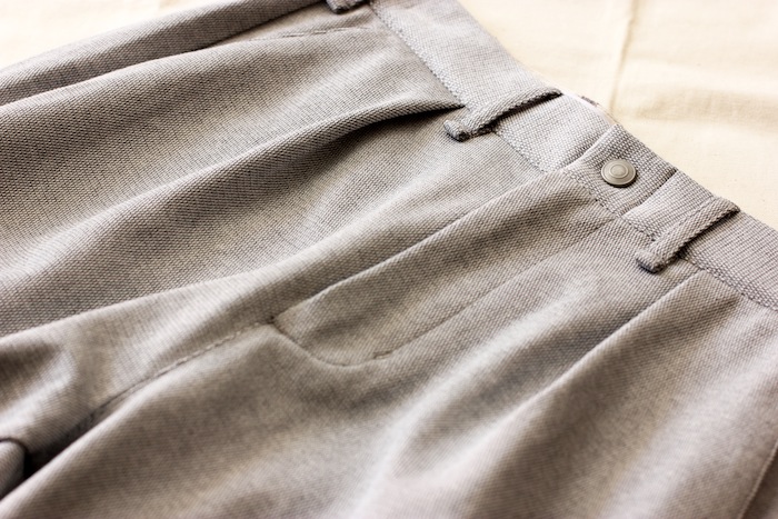 CLOUDY SHORTS（¥14,800+TAX）
