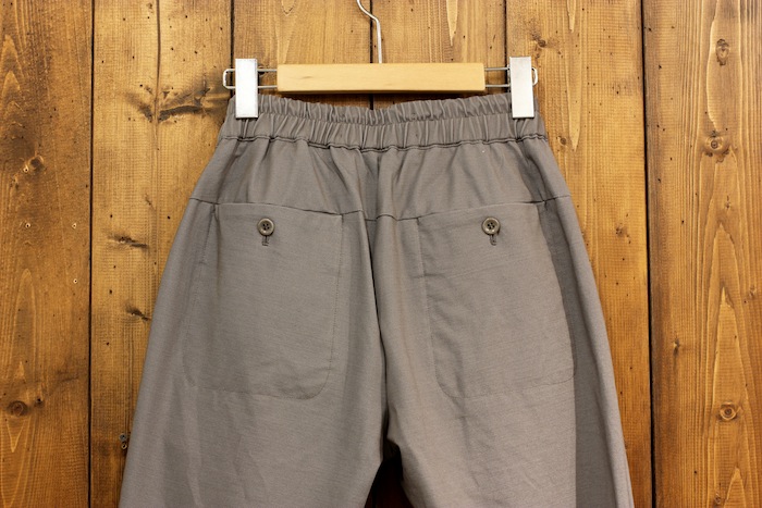 CLOUDY EZ TROUSERS（¥16,500+TAX）