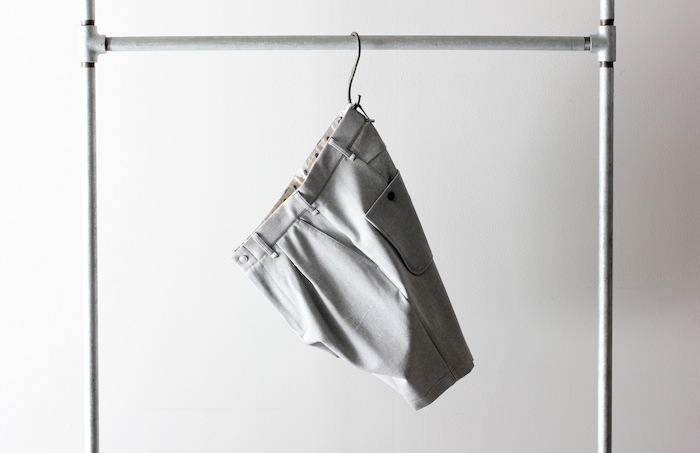 CLOUDY SHORTS（¥14,800+TAX）