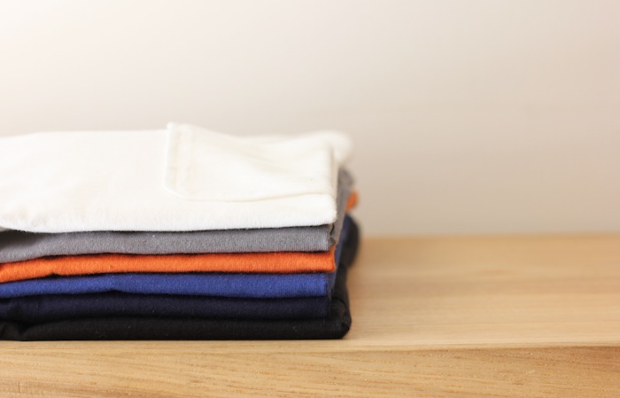 HS RM POCKE TEE（¥6,400+TAX）