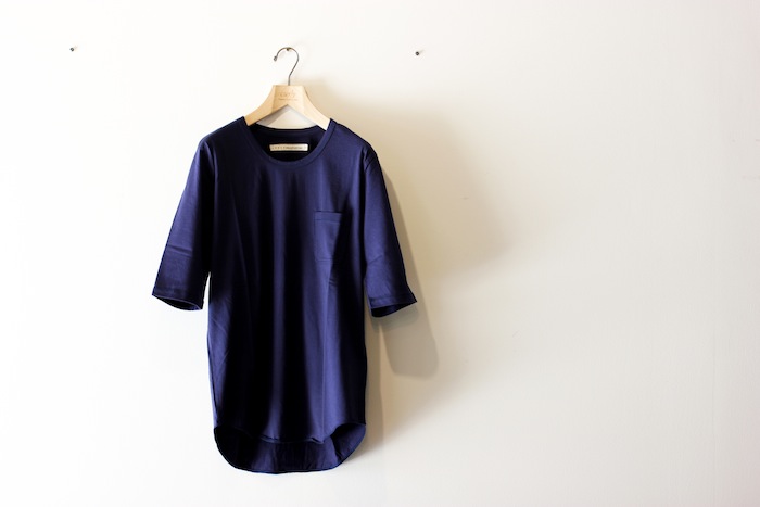 HS RM POCKE TEE（¥6,400+TAX）