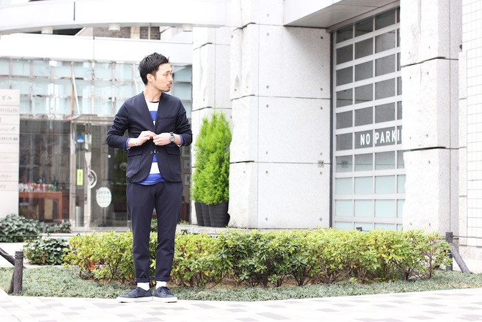 ×CLOUDY EZ TROUSERS