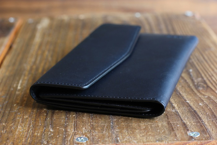 N&T SEMI LONG WALLET