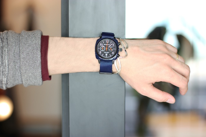BRISTON Watches 2015 S/S