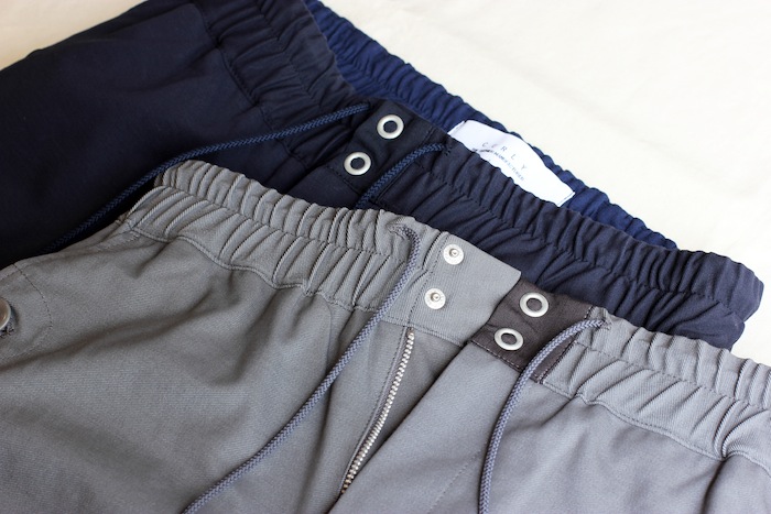 CLOUDY EZ TROUSERS（¥16,500+TAX）