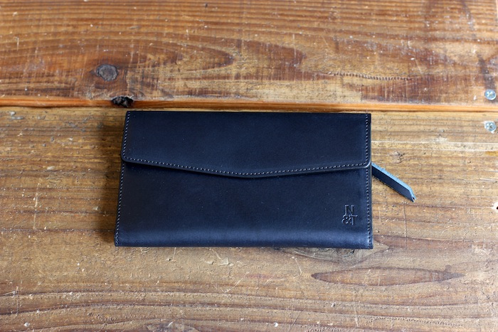 N&T SEMI LONG WALLET