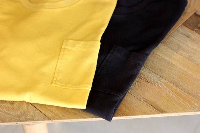 BRIGHT SS POCKE TEE